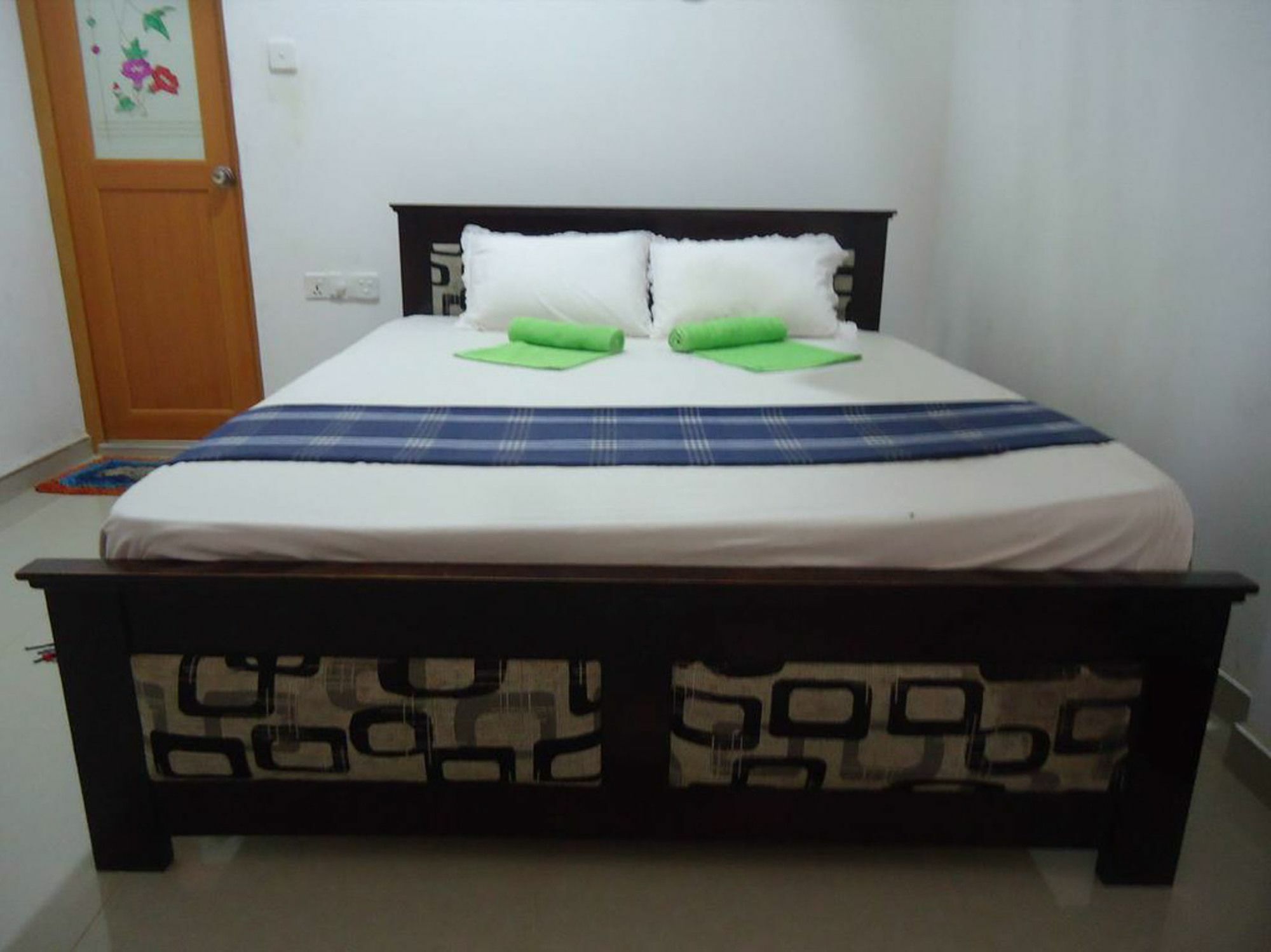 Yoho Blue Lotus Guest Mirissa Hotel Buitenkant foto
